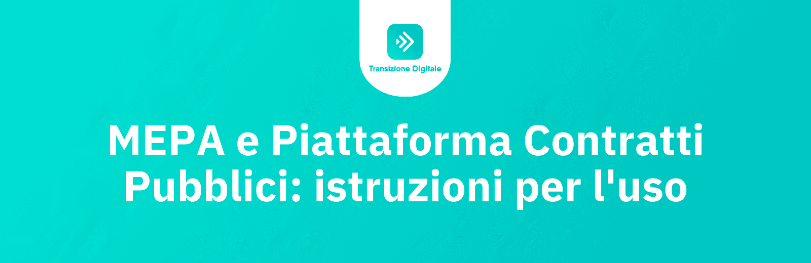 MEPA e Contratti pubblici dal 1 gennaio 2024 - il punto della situazione